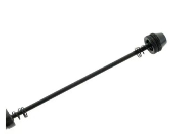 Эксцентрик SF-QR02 для заднего колеса, М5x146мм, черный (200)