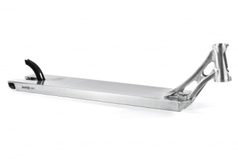 Дека Ethic Vulcain v2 580 boxed raw (Серебристый)