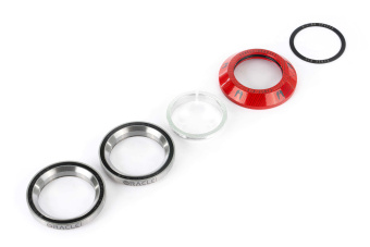 Рулевая Ethic Oracle headset red