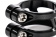 Зажим Ethic sylphe double V2 34.9 black