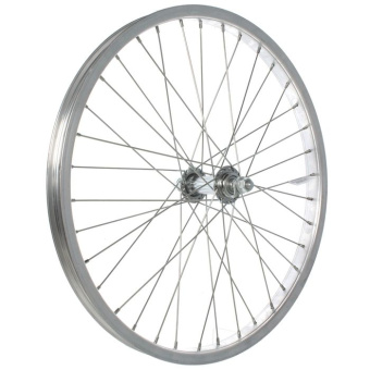Колесо переднее 20" eastman 36отв Гайка V-Br Трещотка Одностеночный