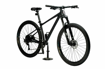 Велосипед 29" TimeTry Air/10s  рама L 19", черный