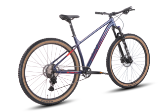 Велосипед 27.5" Hagen 3.9 рама S 16" Штормовой синий 2025