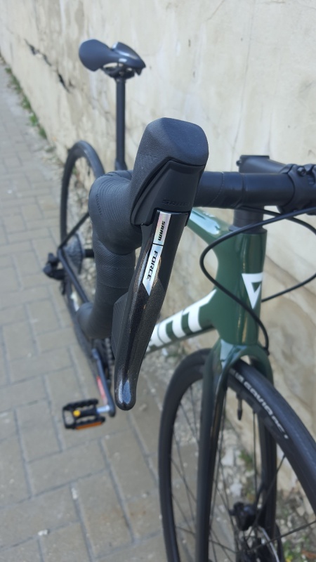 Велосипед 700С GIANT TCR Advanced Pro 0 AXS