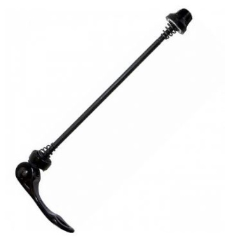 Эксцентрик заднего колеса SF-QR04, M5*146, черный