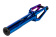 Вилка Ethic Merrow V3 SCS chrome blue