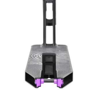 Дека 120*495 Triad Psychic (Чёрный / фиолетовый)