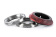 Рулевая Ethic Osmose silicone headset red