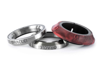 Рулевая Ethic Osmose silicone headset red