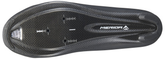 Велообувь Merida Road Team SL Black 45
