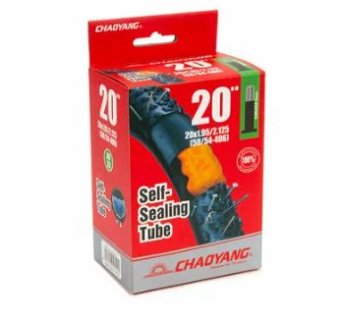 Камера 20" х 1.95/2.125 AV 33мм, CHAO YANG, антипрокольная