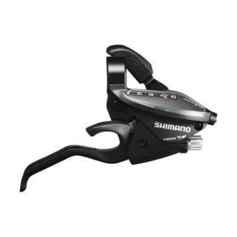 Моноблок Shimano R90 правая 9 передачи с тросом переключ