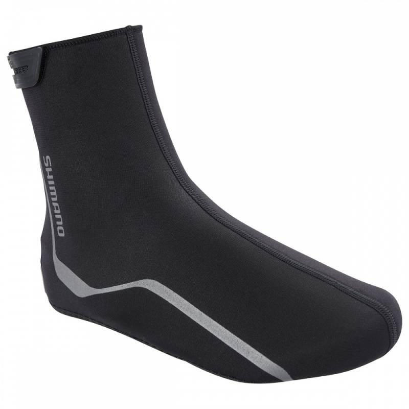 Бахилы велосипедные  Shimano Shoe Cover lycra M (№1279)