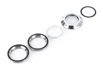 Рулевая Ethic Oracle headset chrome