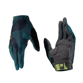 Велоперчатки Leatt MTB 3.0 Endurance (Teal, L, 2025 (6025105742))