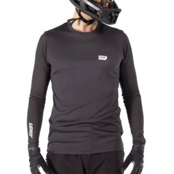 Комплект велоджерси/велоштаны Leatt Ride Kit MTB 1.0 (Black, M, 2025