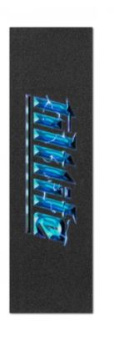 Шкурка Tilt Energy No. 80 (синий)