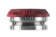 Рулевая Ethic Osmose silicone headset red