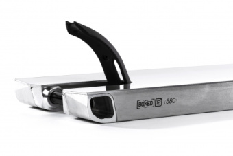 Дека Ethic Vulcain v2 580 boxed raw (Серебристый)