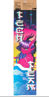 Шкурка для самоката  Moona 153х610мм