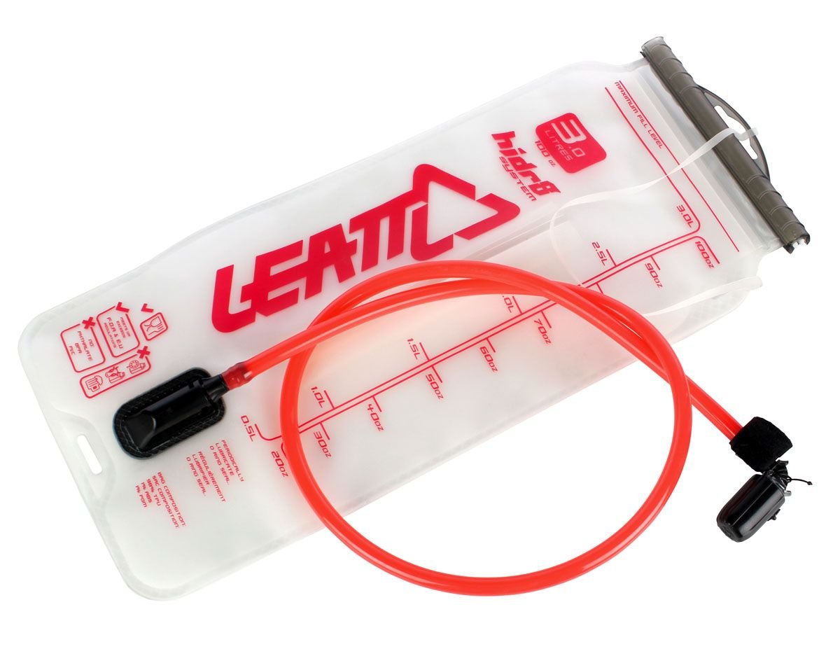 Гидропак Leatt Flat Cleantech Bladder Pack 3L (Translucent (7014210120))