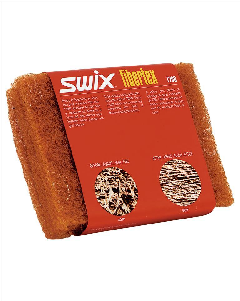 Фибертекс SWIX X-fine, оранжевый, 1 * 110 * 150 mm