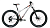 Велосипед 27,5" FORMAT 1311 Plus (11 ск. рост. M) 2019, алюминий, RBKM9M67E004