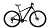Велосипед 27,5" FORMAT 1414 Рама S черный 2021
