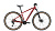 Велосипед 29" FORMAT 1412 Рама XL красный 2021