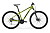 Велосипед 29" Merida Big.Nine 20-3x Рама:L(18.5") MattFallGreen/Black 2022
